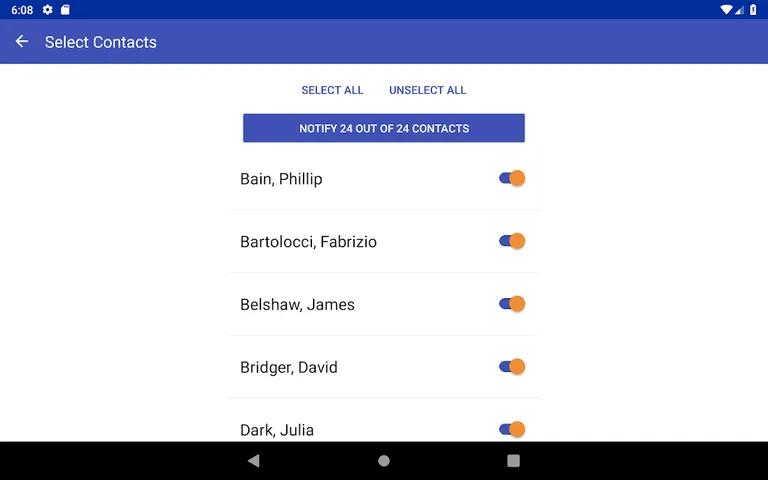 ClearView Continuity Mobile screenshot 4