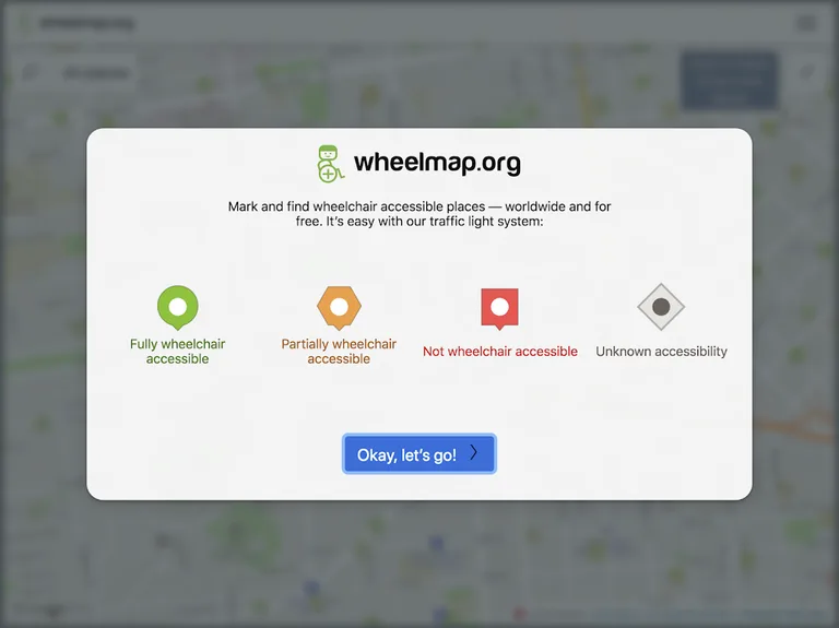 Wheelmap screenshot 8