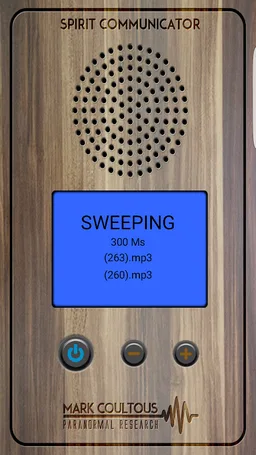 Spirit Communicator screenshot 2