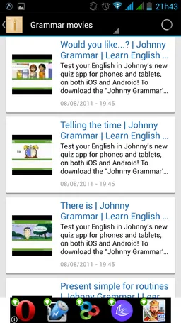 English Teacher screenshot 1