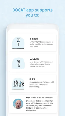 DOCAT | Social Teaching of the screenshot 4