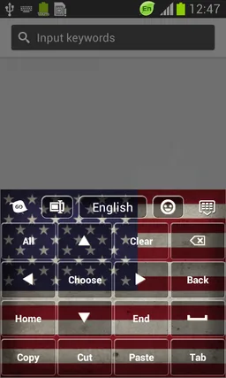 American Keyboard screenshot 7