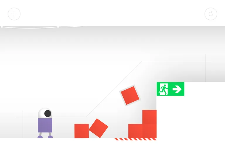 Odd Bot Out screenshot 9