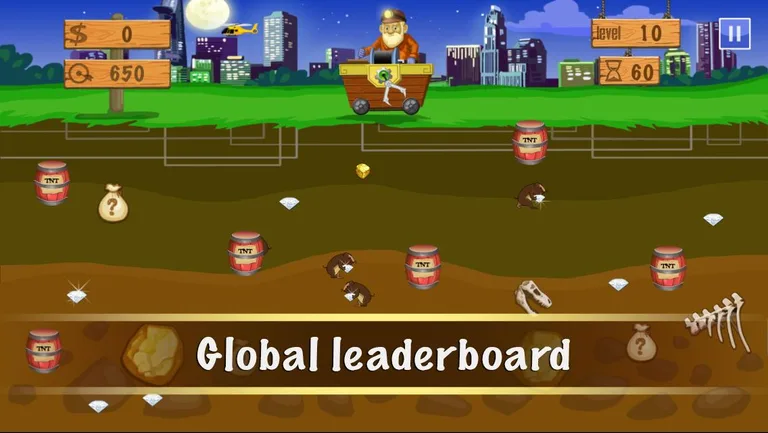 Gold Miner Deluxe screenshot 8