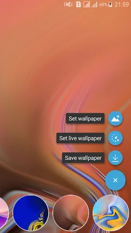 Note 9 Wallpaper HD screenshot 6