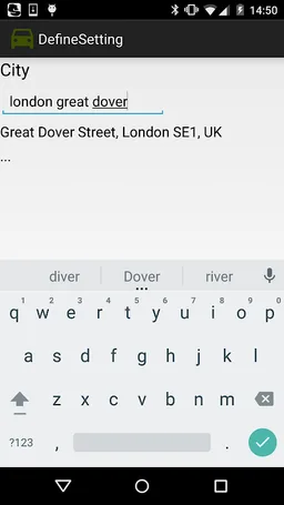 Traffic Info & Traffic Map screenshot 2