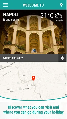 Trick Travel screenshot 1