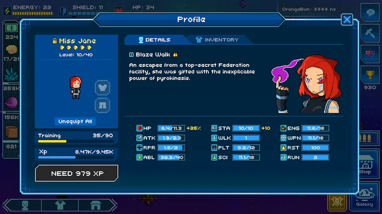 Pixel Starships:Space Strategy screenshot 10