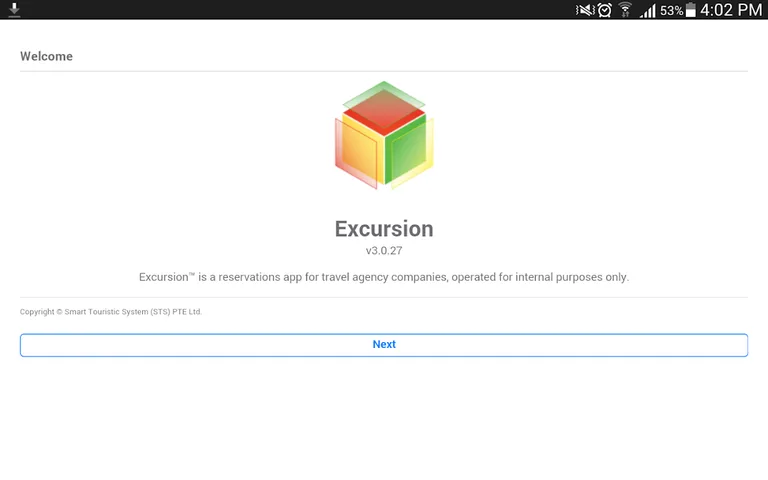 Excursion(GVI)-STS screenshot 4
