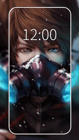 Live Wallpaper Anime Wallpaper screenshot 2