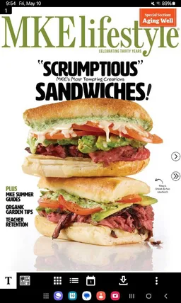 MKE Lifestyle screenshot 7