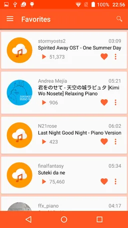 My Sound screenshot 5