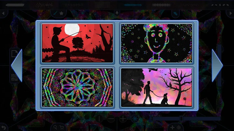 Scratchify - Scratch, Draw & Doodle Colorful Art! screenshot 24