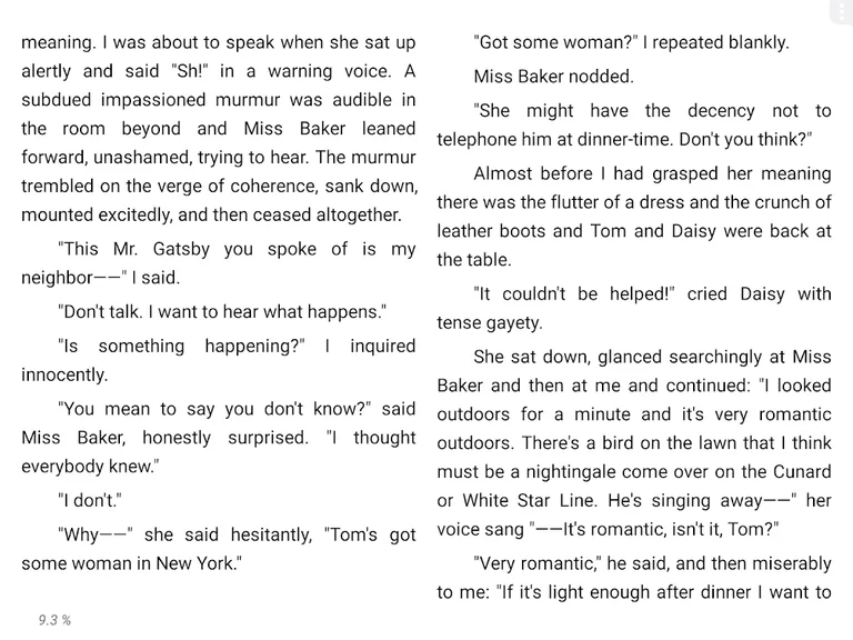eBoox: ePub PDF e-book Reader screenshot 10
