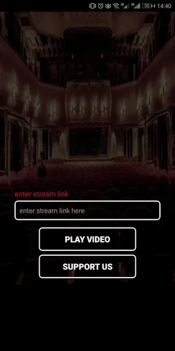 Stream Player screenshot 5
