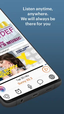 Sunny 92.3 screenshot 2