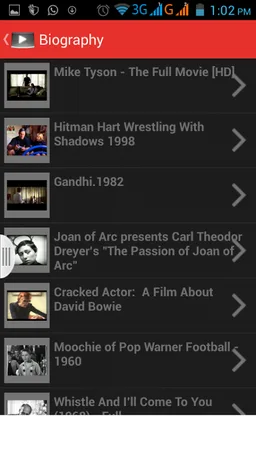 Story Movie screenshot 9