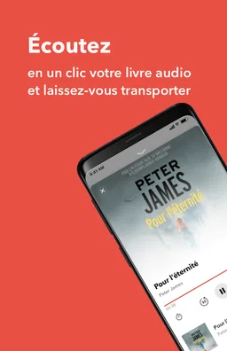 Lizzie : Livres Audio screenshot 5