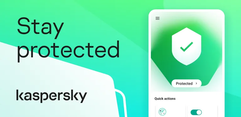Kaspersky: VPN & Antivirus cover image