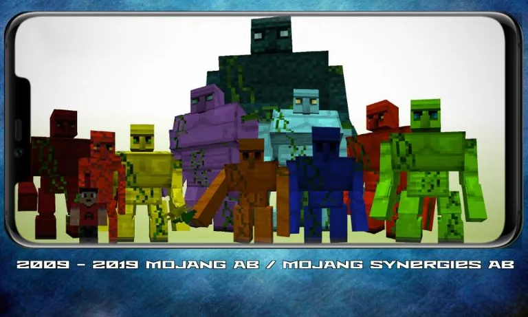 Golem Mod screenshot 1