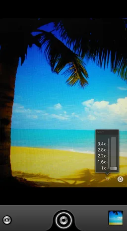 HD Camera Ultra screenshot 6