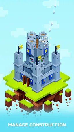 TapTower - Idle Building Game screenshot 5