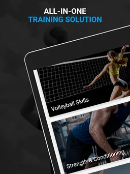 Volleyball Training screenshot 7