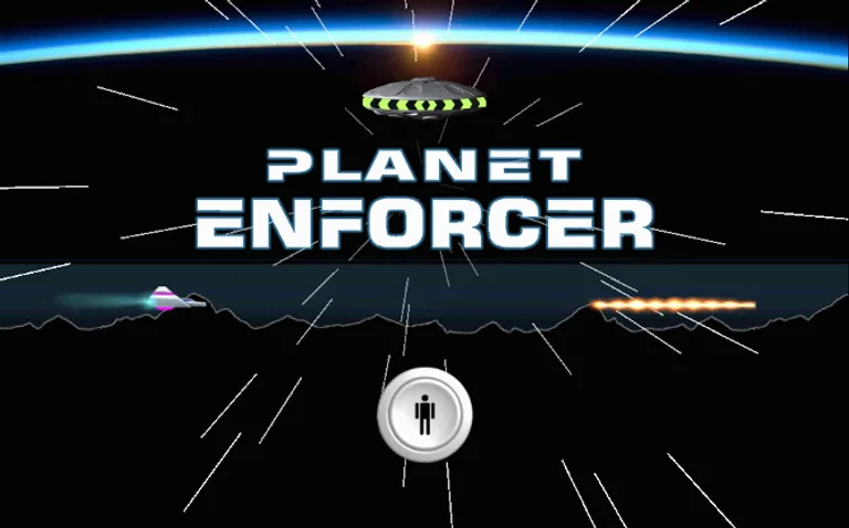 Planet Enforcer screenshot 1