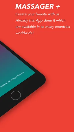Perfect mobile massager + screenshot 2