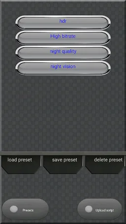 YI4K YI4K+ Script tool pro screenshot 2