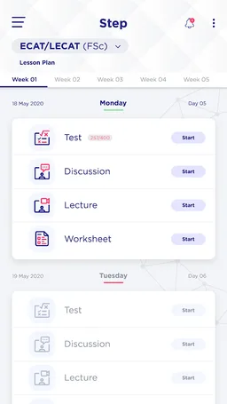 STEP by PGC screenshot 3
