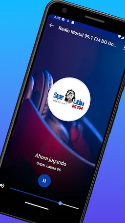 Radio Mortal 99.1 FM DO Online screenshot 5