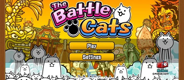 The Battle Cats screenshot 17