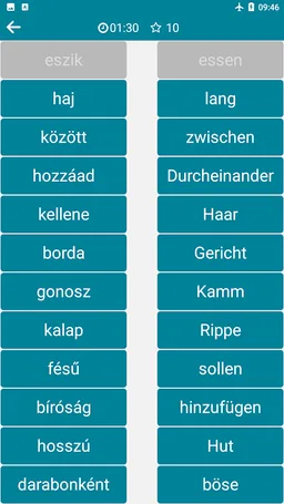 German - Hungarian screenshot 7