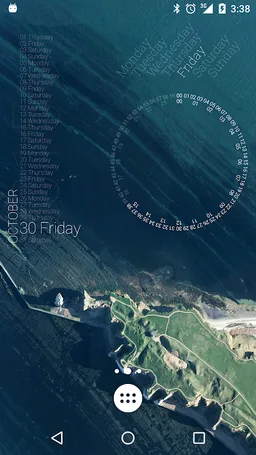 KWGT Kustom Widget Maker screenshot 4