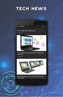 Tech Geek screenshot 14