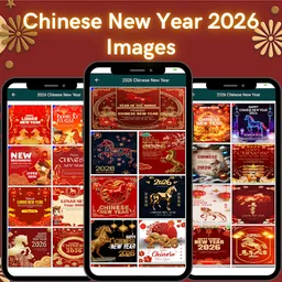 Chinese New Year 2026 screenshot 1