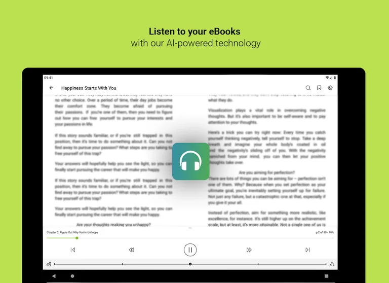 Media365 - eBooks screenshot 10