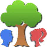 Family tree icon