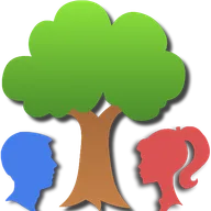 Family tree icon