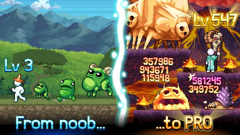 IdleOn screenshot 12