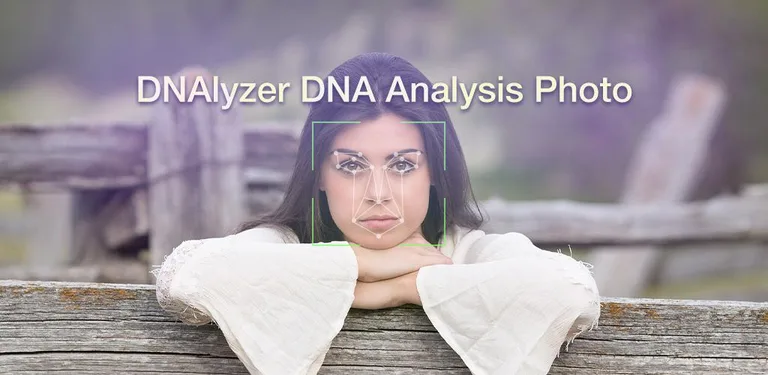 DNAlyzer - DNA Ancestry Gradient AI Test cover image