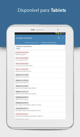 Contagem Estoque - Contestoque screenshot 9