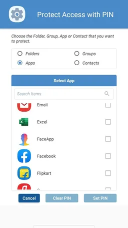 Anokha Launcher screenshot 5