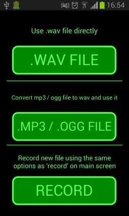 Ghost Box E1 Spirit EVP Free screenshot 5