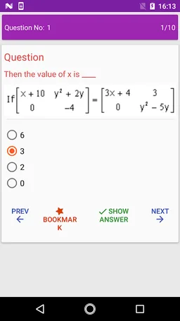 IIT JEE and AIEEE 2018-19 screenshot 1
