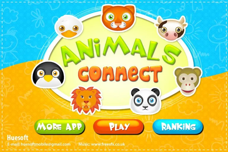 Animals Connect screenshot 3