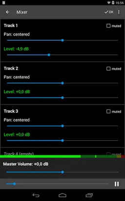Aubade Audio Studio DEMO screenshot 9