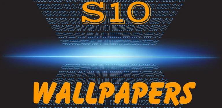 Super Galaxy s10 Wallpapers cover image