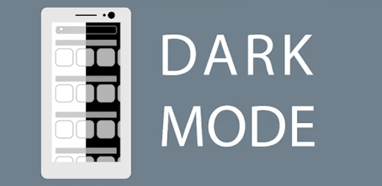 Dark Mode Theme for Play Store cover image